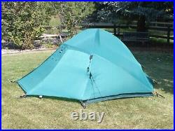 The North Face Nebula 3-Season 2-Person Lightweight Camping Tent with Footprint