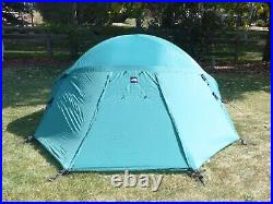 The North Face Nebula 3-Season 2-Person Lightweight Camping Tent with Footprint