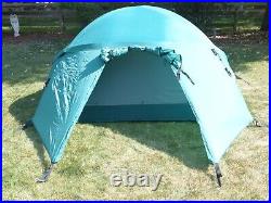 The North Face Nebula 3-Season 2-Person Lightweight Camping Tent with Footprint