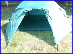 The North Face Nebula 3-Season 2-Person Lightweight Camping Tent with Footprint