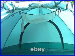 The North Face Nebula 3-Season 2-Person Lightweight Camping Tent with Footprint