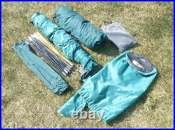 The North Face Nebula 3-Season 2-Person Lightweight Camping Tent with Footprint