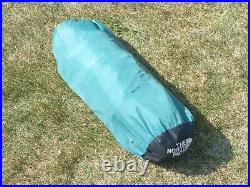 The North Face Nebula 3-Season 2-Person Lightweight Camping Tent with Footprint