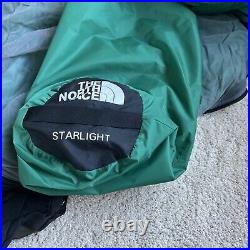 The North Face Starlight Tent Complete