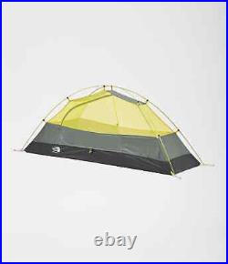 The North Face Stormbreak 1 Person Car Camping Travel Beach Tent Agave Green