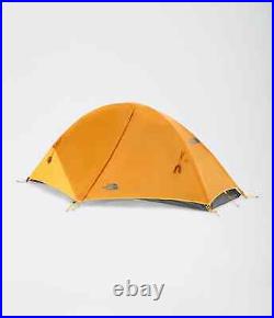 The North Face Stormbreak 1 Person Car Camping Travel Beach Tent Golden Oak