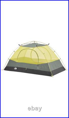 The North Face Stormbreak 2 Person Car Camping Travel Beach Tent AGAVEGREEN