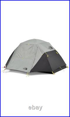 The North Face Stormbreak 2 Person Car Camping Travel Beach Tent AGAVEGREEN
