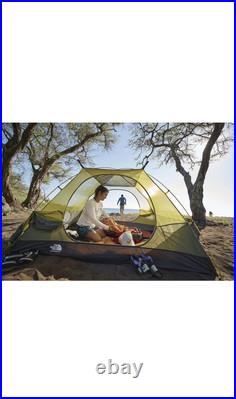 The North Face Stormbreak 2 Person Car Camping Travel Beach Tent AGAVEGREEN