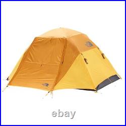 The North Face Stormbreak 2 Person Car Camping Travel Beach Tent Golden Oak