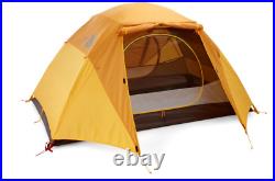 The North Face Stormbreak 2 Person Car Camping Travel Beach Tent Golden Oak