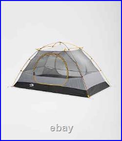 The North Face Stormbreak 2 Person Car Camping Travel Beach Tent Golden Oak