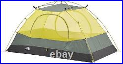 The North Face Stormbreak 2 Two-Person Camping Tent in Agave/Grey USED