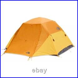 The North Face Stormbreak 3 Person Tent, Golden Oak/Pavement