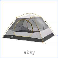 The North Face Stormbreak 3 Person Tent, Golden Oak/Pavement