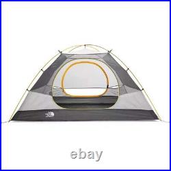 The North Face Stormbreak 3 Person Tent, Golden Oak/Pavement