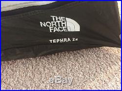 The North Face TEPHRA 22 TENT 2 person 3 season
