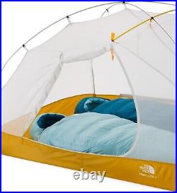 The North Face Trail Lite 2 Backpacking Mountaineering 2 Person 3 Season Tent