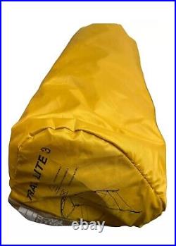 The North Face Trail Lite 3 Mountaineering Backpacking 3 Person 3 Season Tent