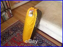 The North Face VE25 4-season Expedition Tent (new, with tags)