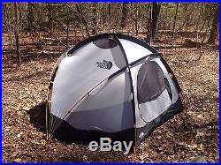 The North Face VE25 4-season Expedition Tent (new, with tags)