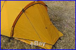 The North Face VE 25 3-person 4-season tent USED BUT A BARGAIN