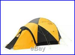 The North Face VE 25 Summit Series 3 Person 4 Season Tent NWT NEW