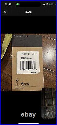 The North Face Wawona 4-Person Camping Tent Agave Green/Asphalt Gray