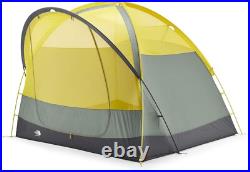 The North Face Wawona 4-Person Camping Tent Agave Green/Asphalt Gray The North Face Wawona 4-Person Camping Tent Agave Green/Asphalt Gray