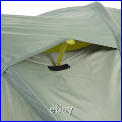 The North Face Wawona 4-Person Camping Tent Agave Green/Asphalt Gray The North Face Wawona 4-Person Camping Tent Agave Green/Asphalt Gray