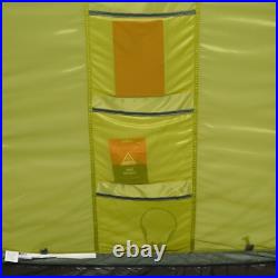 The North Face Wawona 4-Person Camping Tent Agave Green/Asphalt Gray The North Face Wawona 4-Person Camping Tent Agave Green/Asphalt Gray
