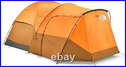 The North Face Wawona 6-Person Tent Light Exuberance Brown Orange/Timber Tan