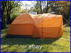 The North Face Wawona 6 Tent Orange