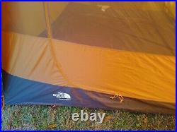 The North Face Wawona 6 Tent Orange