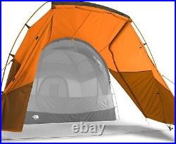 The North Face Wawona Front Porch Car Camping Travel Beach Tent Vestibule Orange