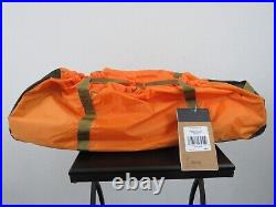 The North Face Wawona Front Porch Car Camping Travel Beach Tent Vestibule Orange