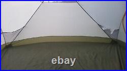 The North Face bed rock 6 Person Tent