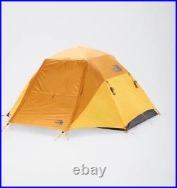 The North Face storm break two person tent Orange Color