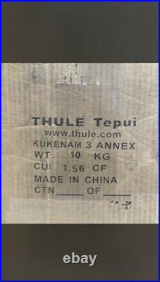Thule Tepui Annex For Explorer Kukenam 3 Olive Green