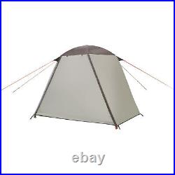 Timber Ridge 2-Person Cot Tent, Elevated, Foldable, Double Door, Outdoor Camping