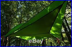 Tree Tent Jungle 2 Person New Connect Hanging Hammock Hiking Camping Outdoor