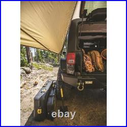 Truck Camping Awning Tent Slumberjack Roadhouse Portable Overlanding Tarp Cover