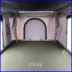 Trustmade Hard Shell Roof Top Truck Camping Tent Mattress&Ladder Tent Waterproof