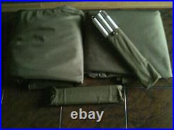 Two Polish new poncho lavvu Size 3 for the height of a soldier 180 190, 2022