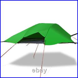 UFO Style Portable Outdoors Hanging Tent Suspended Design Tree House