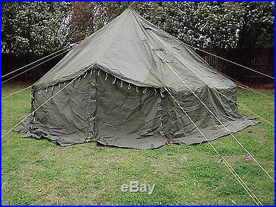 UNISSUED New 10 Man Arctic Military Tent