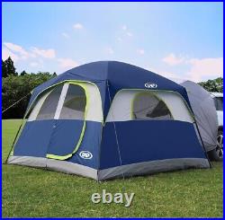 UNP SUV Tent for Camping, 6-person Car Camping Tent, SUV Tailgate Tent for Ou