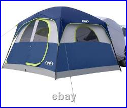 UNP SUV Tent for Camping, 6-person Car Camping Tent, SUV Tailgate Tent for Ou
