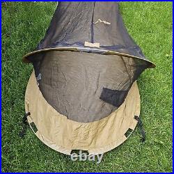 USGI TENT US MARINE Issue MMI Catoma Burrow 1-person NEW Never Used