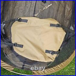 USGI TENT US MARINE Issue MMI Catoma Burrow 1-person NEW Never Used